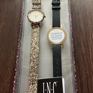 Inc watch w extra band